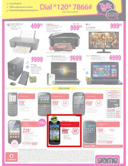 Game : Welcome Africa to Great Savings (17 Jan - 20 Jan 2013), page 3