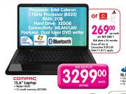 Compaq Laptop-15.6"(B820)