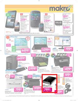Makro : Summer Sale (15 Jan - 21 Jan 2013), page 3