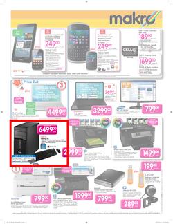 Makro : Summer Sale (15 Jan - 21 Jan 2013), page 3