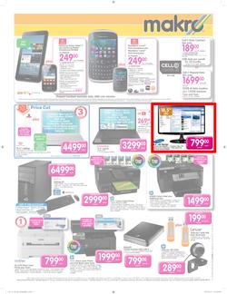 Makro : Summer Sale (15 Jan - 21 Jan 2013), page 3