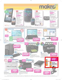 Makro : Summer Sale (15 Jan - 21 Jan 2013), page 3