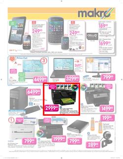 Makro : Summer Sale (15 Jan - 21 Jan 2013), page 3