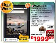 Sansui 3G Tablet-ETA5801