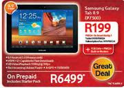 Samsung Galaxy Tab 8.9-P7300
