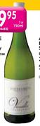 Weltevrede Vanilla Chardonnay-1x750ml