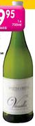 Weltevrede Vanilla Chardonnay-6x750ml