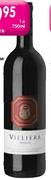 Villiera Merlot-6x750ml