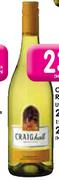 Craighall Range-12x750ml