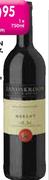 Landskroon Merlot, Shiraz, Pinotage Or Cabernet Sauvignon-6x750ml