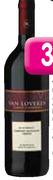 Van Lovern Blackberry, Merlot Or Java Pinotage-6x750ml