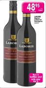Laborie Merlot/Cabernet Sauvignon-1x750ml 