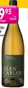 Glen Carlou Chardonnay-1x750ml
