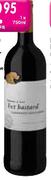 Fat Bastard Cabernet Sauvignon Blanc Or Shiraz-1x750ml