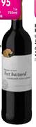 Fat Bastard Cabernet Sauvignon Blanc Or Shiraz-6x750ml