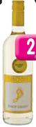 Barefoot Range-6x750ml