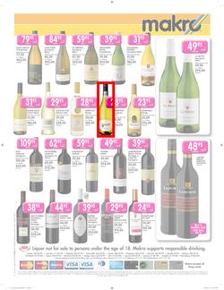 Makro : Summer Sale - Liquor (20 Jan - 28 Jan 2013), page 4