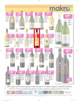 Makro : Summer Sale - Liquor (20 Jan - 28 Jan 2013), page 4