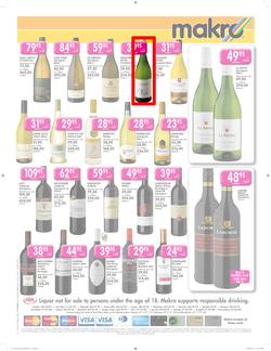 Makro : Summer Sale - Liquor (20 Jan - 28 Jan 2013), page 4