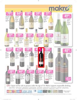 Makro : Summer Sale - Liquor (20 Jan - 28 Jan 2013), page 4