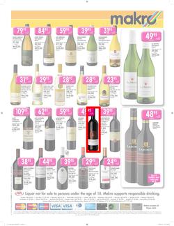 Makro : Summer Sale - Liquor (20 Jan - 28 Jan 2013), page 4