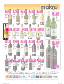 Makro : Summer Sale - Liquor (20 Jan - 28 Jan 2013), page 4
