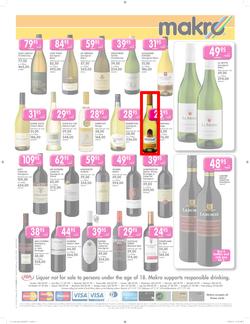 Makro : Summer Sale - Liquor (20 Jan - 28 Jan 2013), page 4