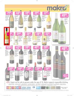Makro : Summer Sale - Liquor (20 Jan - 28 Jan 2013), page 4