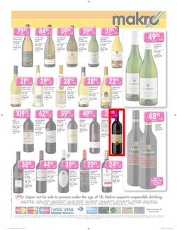 Makro : Summer Sale - Liquor (20 Jan - 28 Jan 2013), page 4