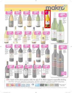 Makro : Summer Sale - Liquor (20 Jan - 28 Jan 2013), page 4