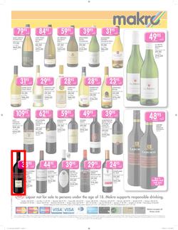 Makro : Summer Sale - Liquor (20 Jan - 28 Jan 2013), page 4