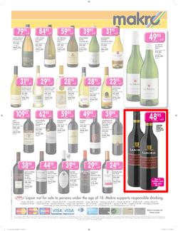 Makro : Summer Sale - Liquor (20 Jan - 28 Jan 2013), page 4