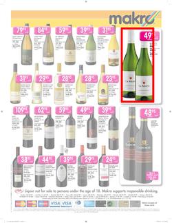 Makro : Summer Sale - Liquor (20 Jan - 28 Jan 2013), page 4
