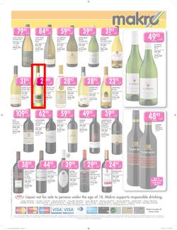 Makro : Summer Sale - Liquor (20 Jan - 28 Jan 2013), page 4