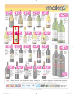 Makro : Summer Sale - Liquor (20 Jan - 28 Jan 2013), page 4