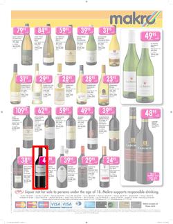 Makro : Summer Sale - Liquor (20 Jan - 28 Jan 2013), page 4