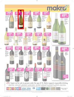 Makro : Summer Sale - Liquor (20 Jan - 28 Jan 2013), page 4