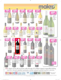 Makro : Summer Sale - Liquor (20 Jan - 28 Jan 2013), page 4