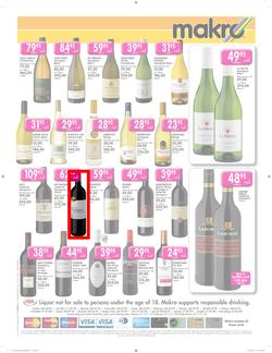 Makro : Summer Sale - Liquor (20 Jan - 28 Jan 2013), page 4