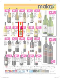 Makro : Summer Sale - Liquor (20 Jan - 28 Jan 2013), page 4