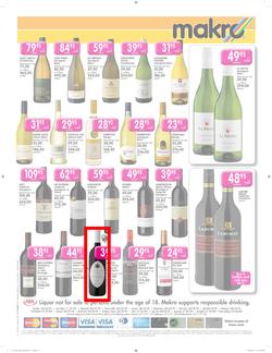 Makro : Summer Sale - Liquor (20 Jan - 28 Jan 2013), page 4