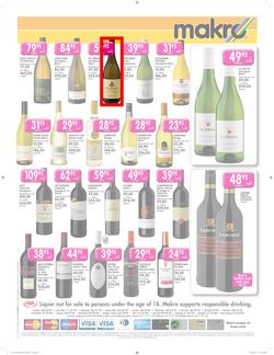 Makro : Summer Sale - Liquor (20 Jan - 28 Jan 2013), page 4