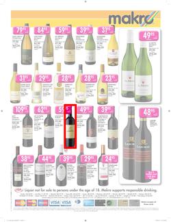 Makro : Summer Sale - Liquor (20 Jan - 28 Jan 2013), page 4