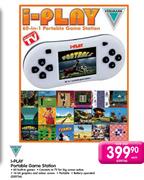 I-Play Portable Game Station Each