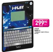 I-Play Tablet 2 Each