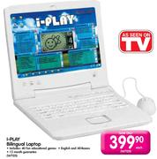 I-Play Bilingual Laptop Each