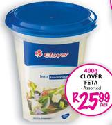 Clover Feta-400gm