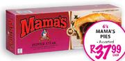 Mama's Pies-6's
