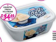 Country Fresh Ice Cream-2Ltr.