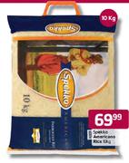 Spekko Americano Rice-10Kg